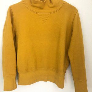 Madewell Turtleneck Sweatshirt